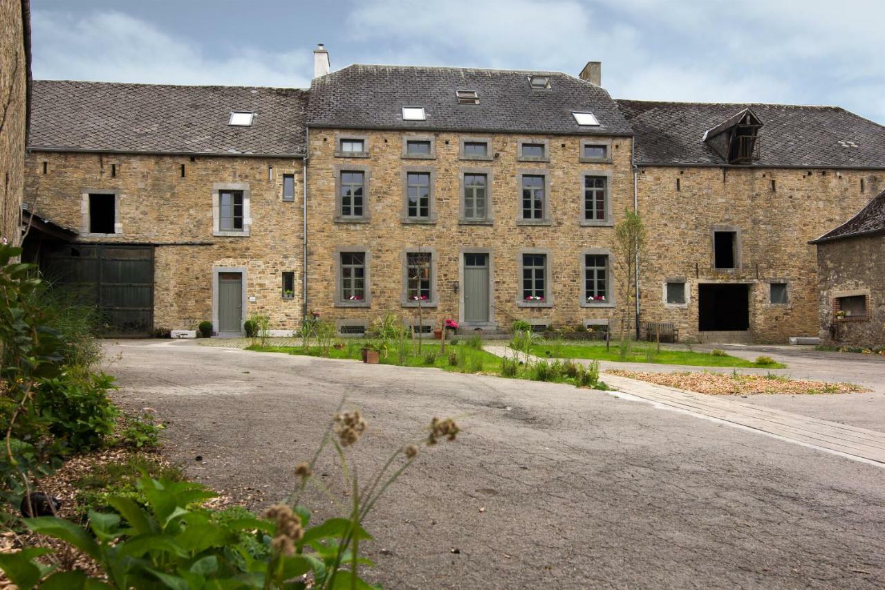 Bed and Breakfast Chante-Pierre Gesves Exteriér fotografie